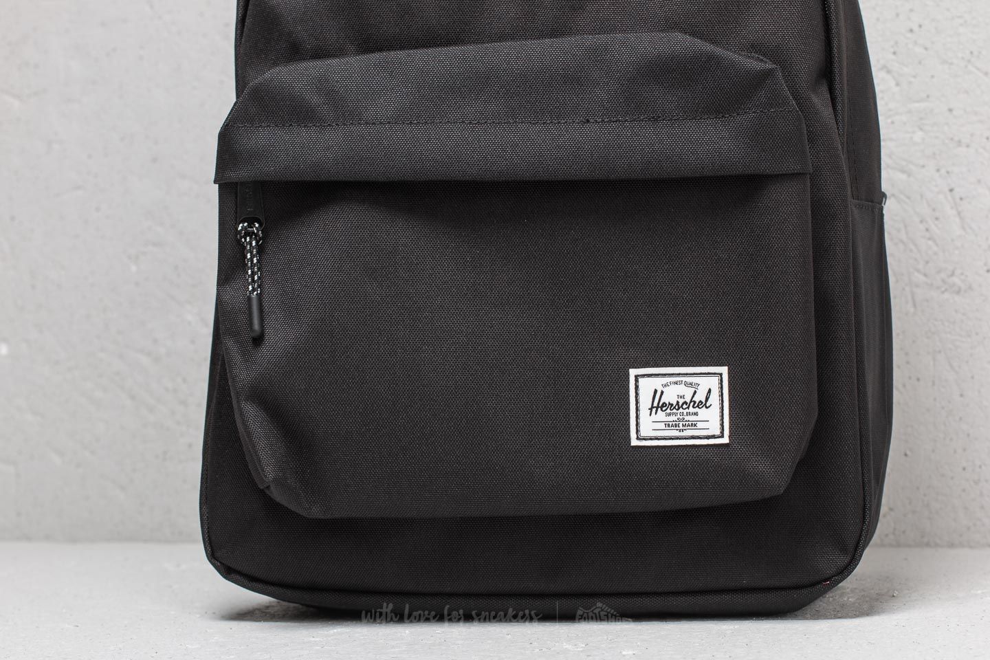 Rucksäcke Herschel Supply Co. Classic Backpack Black