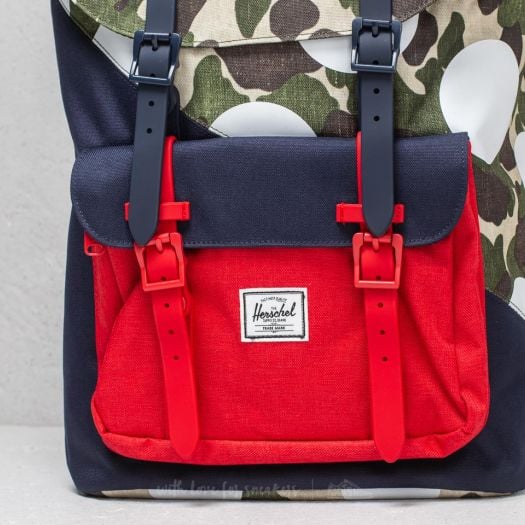 Herschel little discount america polka dot