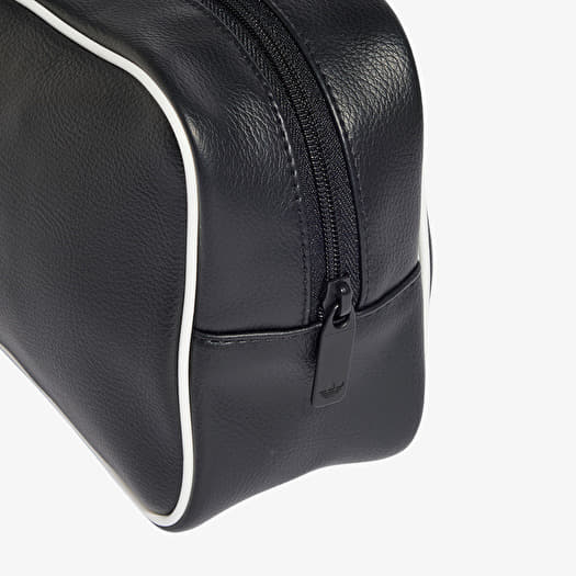 Men's Shoulder Bags adidas Adicolor Elongated Airliner Bag Black