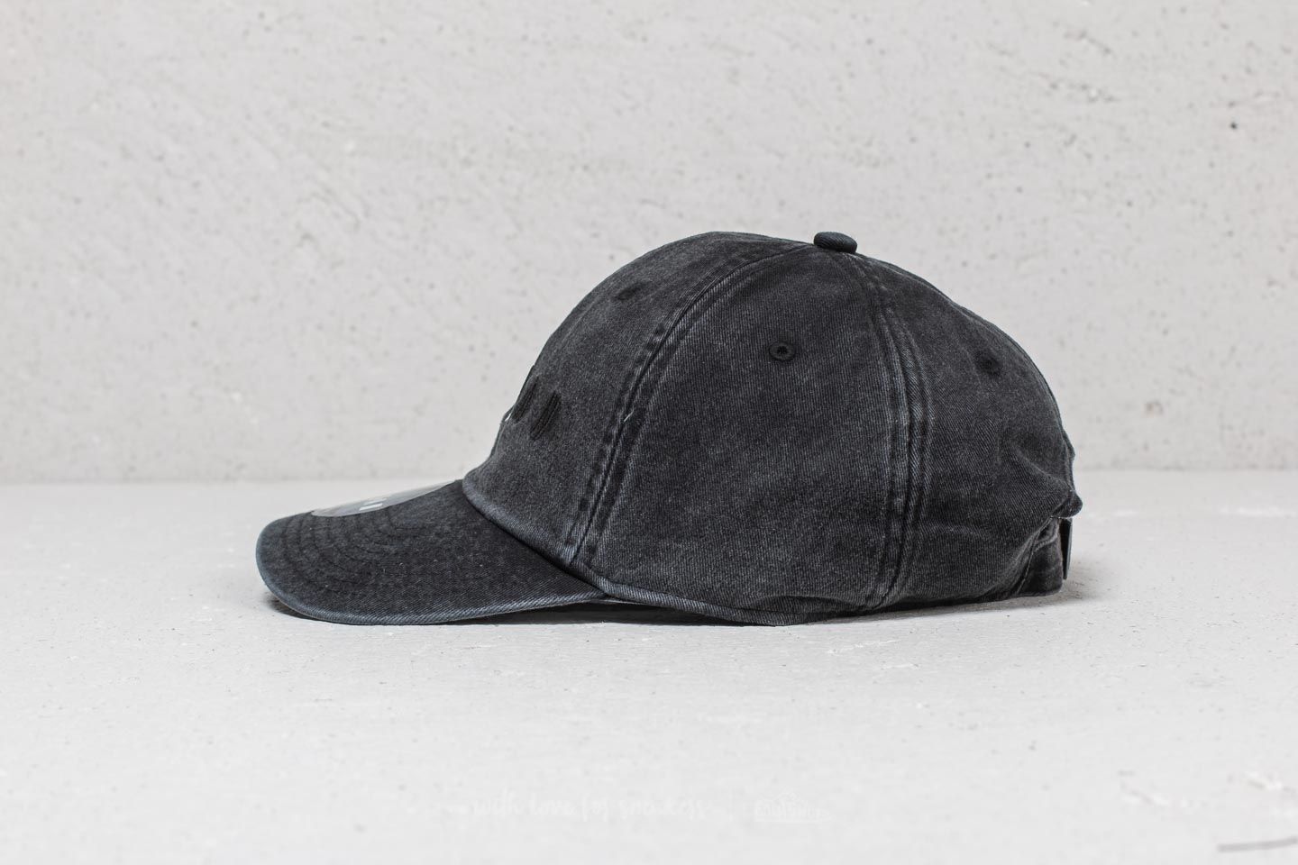 Gorras Jordan Heritage 86 Jumpman Air Cap Black/ Smoke Grey