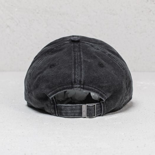 Caps Jordan Heritage 86 Jumpman Air Cap Black Smoke Grey Footshop