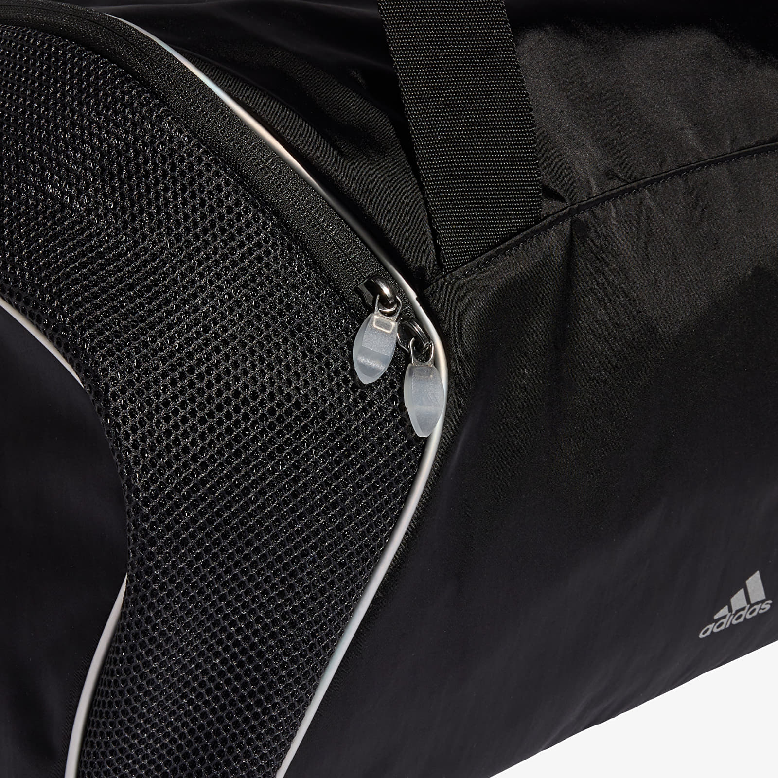 Tašky cez rameno adidas Duffle M Black