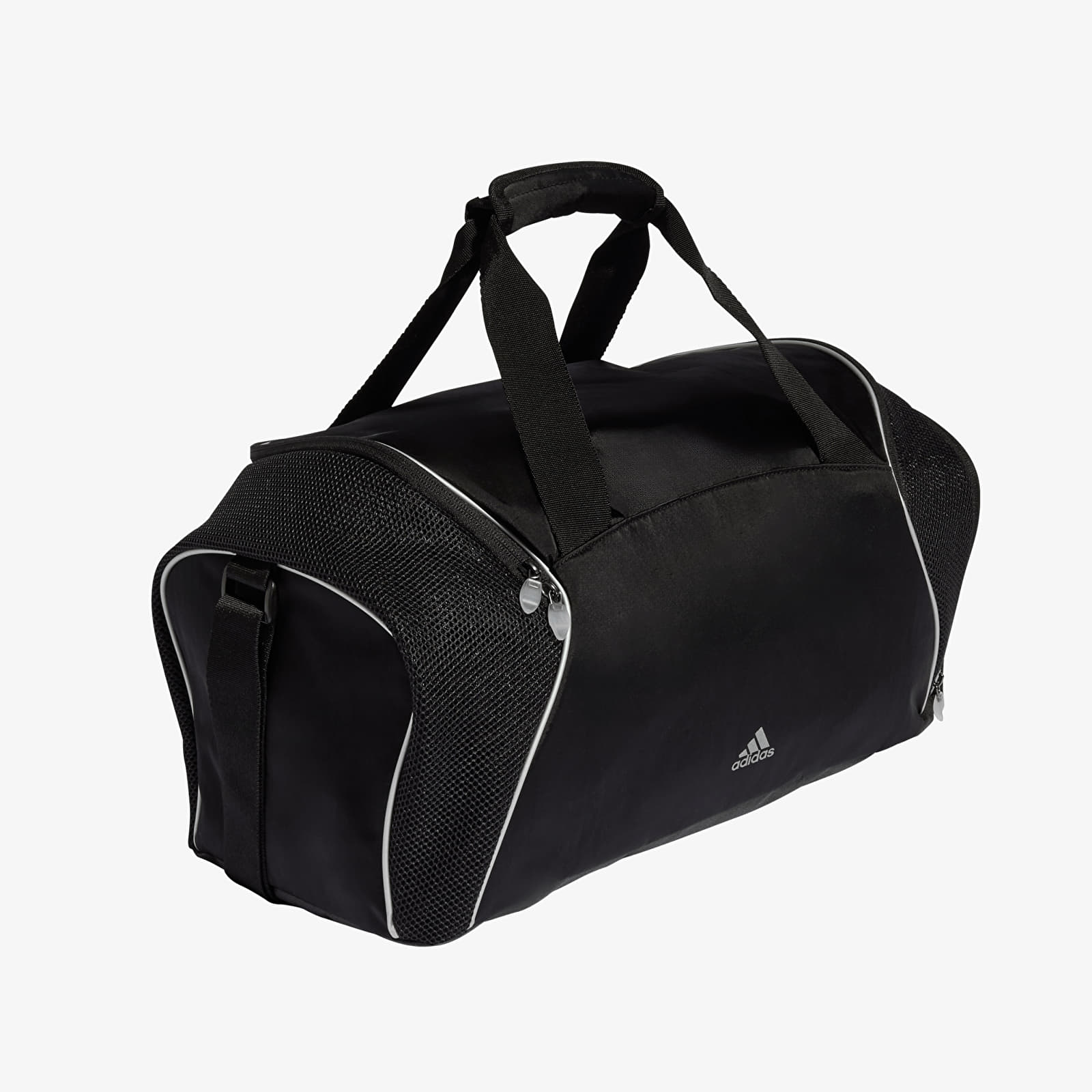Tašky cez rameno adidas Duffle M Black