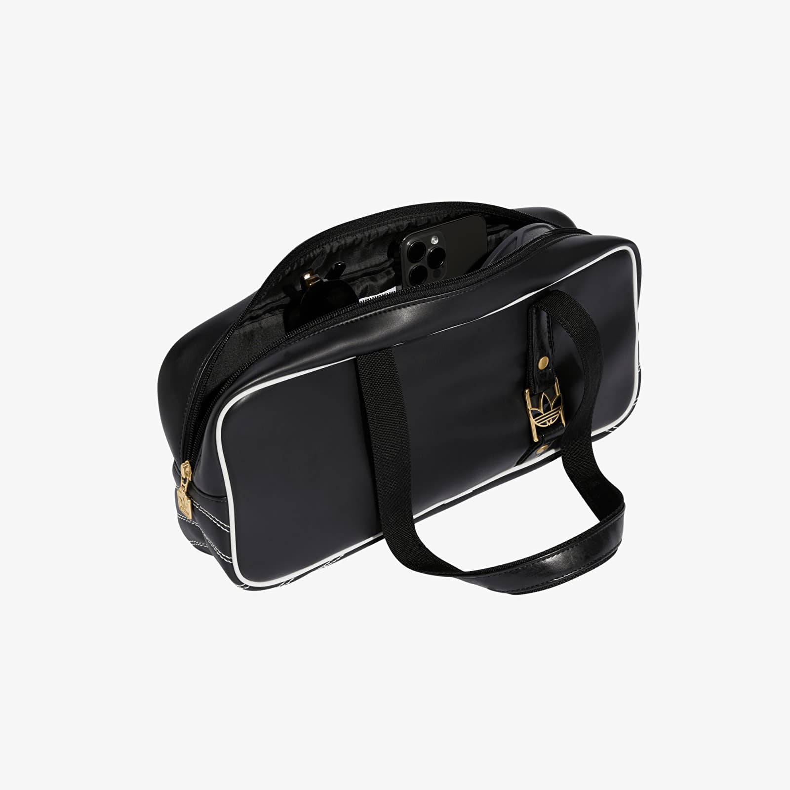 Crossbody bags adidas Airliner El Black