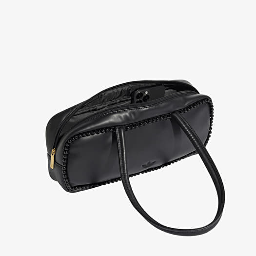 adidas Airliner Elongated Bag With Beads Black | Footshop