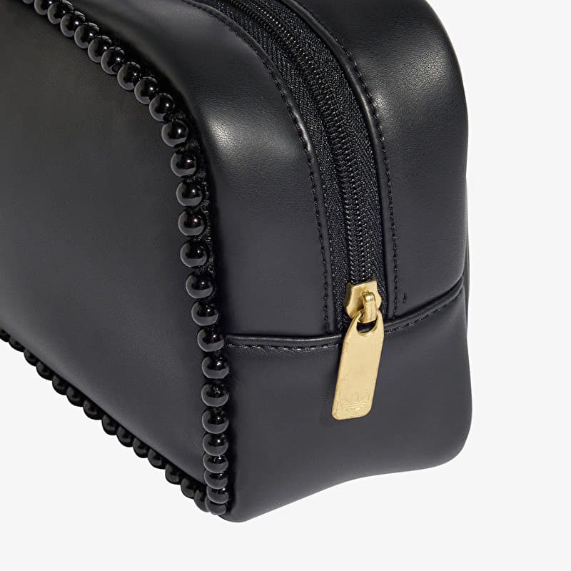 Men's Shoulder Bags adidas Airliner Elongated Bag With Beads Black