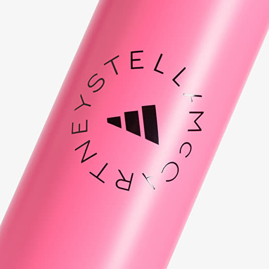 adidas x Stella Mccartney Water Bottle Solar Pink/ Black | Footshop adidas x Stella Mccartney Water Bottle Solar Pink/ Black | Footshop
