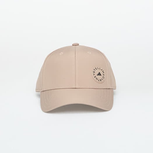 Pet adidas x Stella McCartney Cap Chalk Brown/ Black