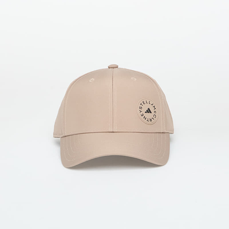 Шапка adidas x Stella Mccartney Cap Chalky Brown/ Black