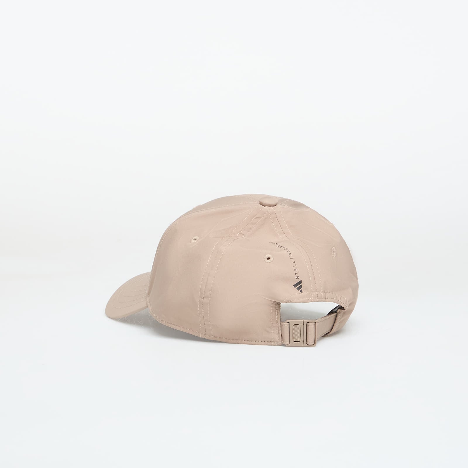 Šiltovky adidas x Stella McCartney Cap Chalk Brown/ Black