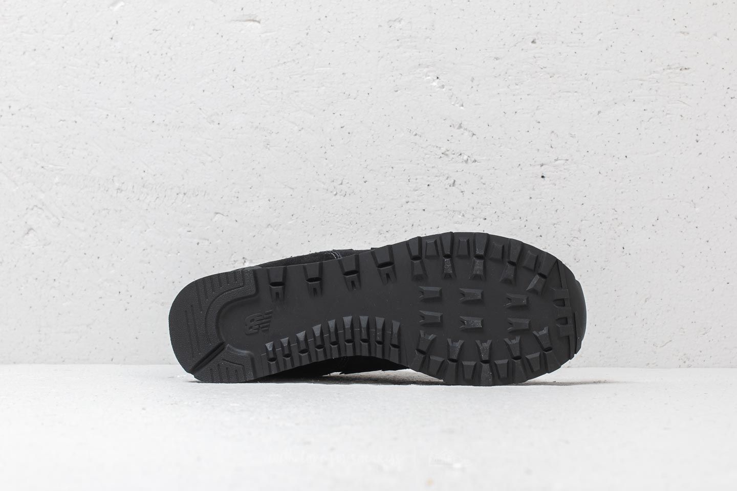 Vyriška avalynė New Balance 574 Black/ Black