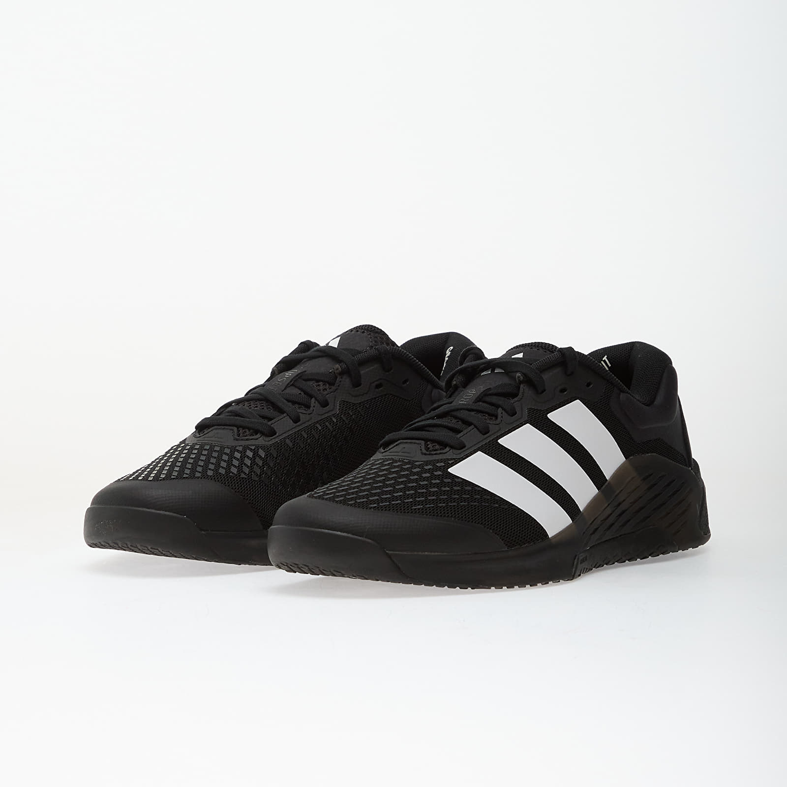 Herresko adidas Dropset 4 Training Core Black/ Ftwr White/ Lucid Red