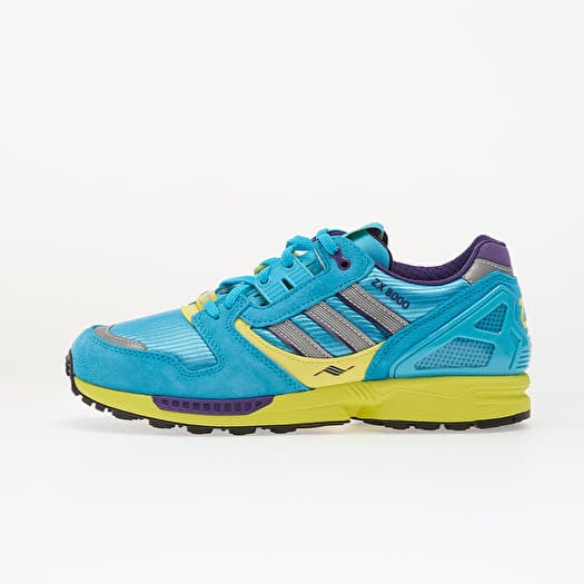 adidas Zx8000 Jc & Mt Consortium Blue Glow/ Blue Glow/ University Purple
