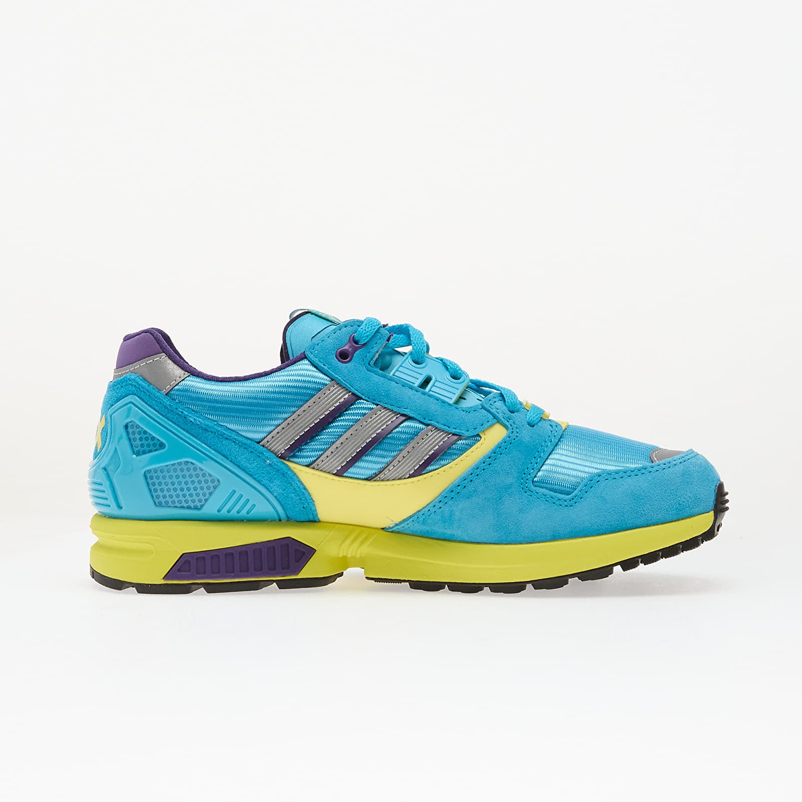 Herenschoenen adidas Zx8000 Jc & Mt Consortium Blue Glow/ Blue Glow/ University Purple