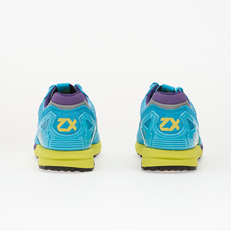 Men's shoes adidas Zx8000 Jc & Mt Consortium Blue Glow/ Blue Glow