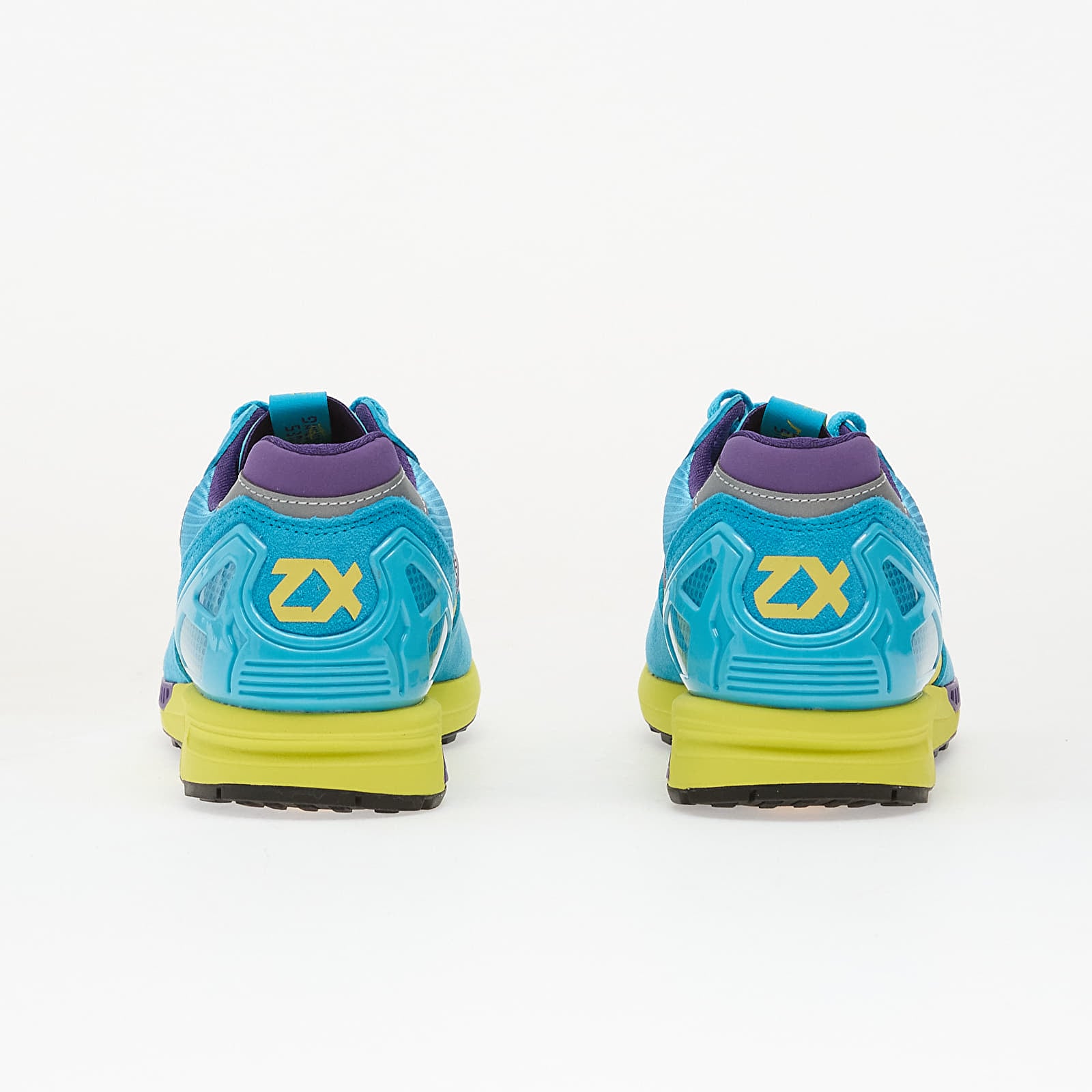 Herenschoenen adidas Zx8000 Jc & Mt Consortium Blue Glow/ Blue Glow/ University Purple