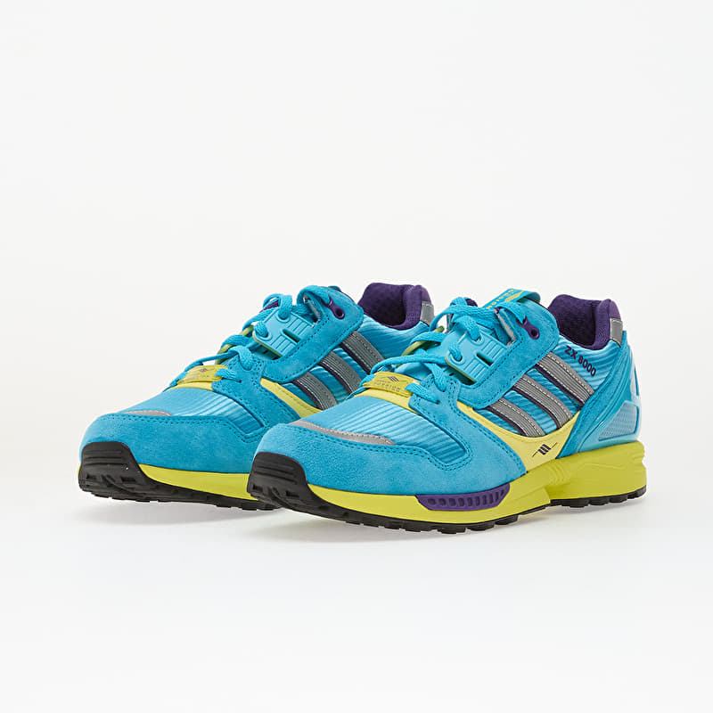 adidas Zx8000 Jc & Mt Consortium Blue Glow/ Blue Glow/ University