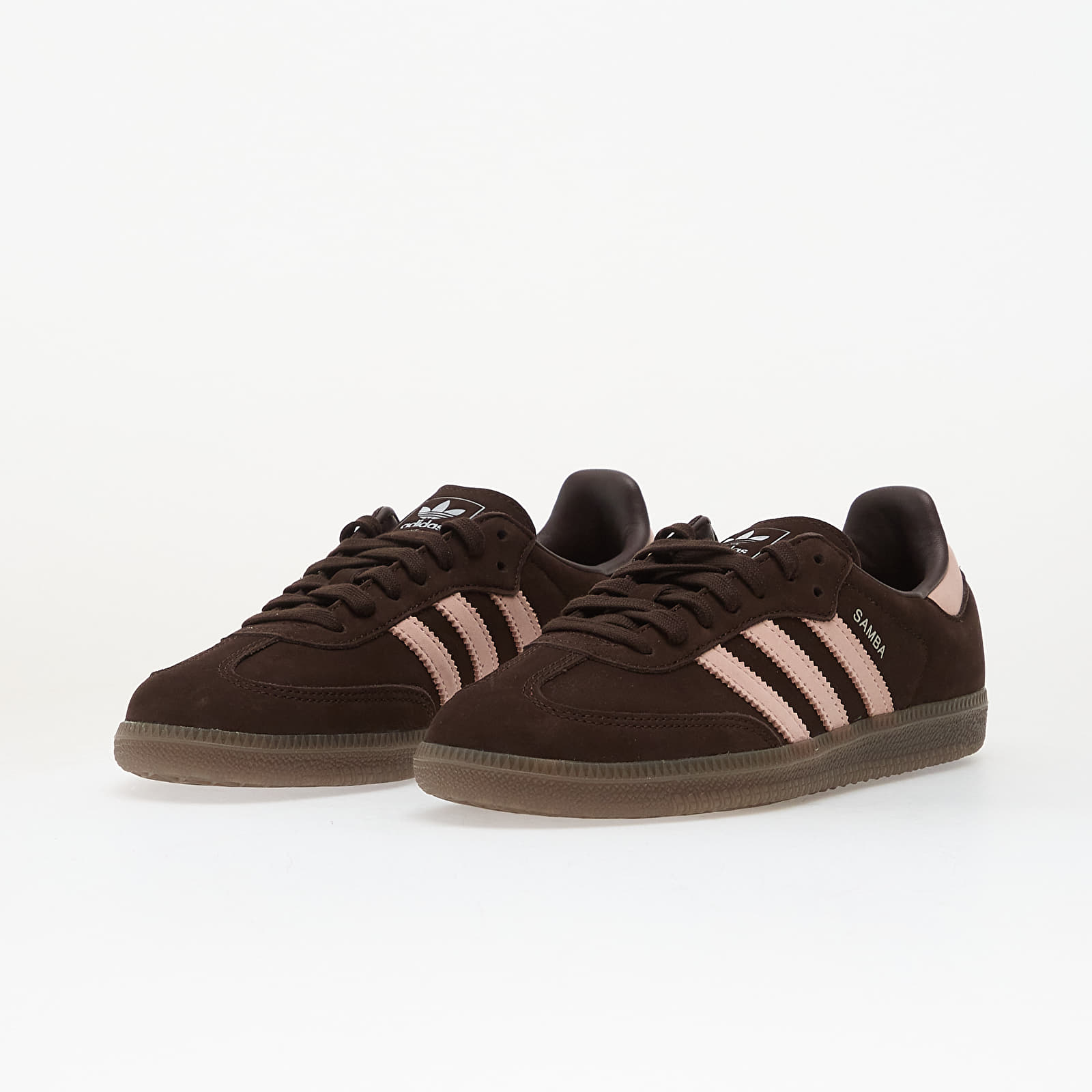 Buty damskie adidas Samba Og W Auco/ Sanpin/ Ftw White