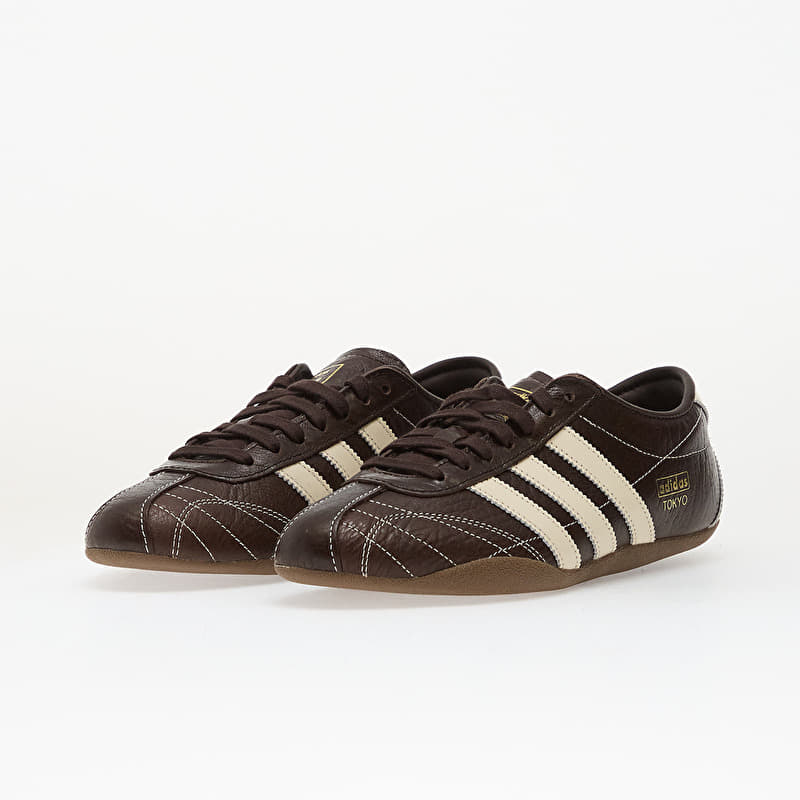 茶柱ススム KLASH9 TOKYO GOLD V2 adidas Tokyo W Auco/ Off White/ Gold Metallic | Footshop