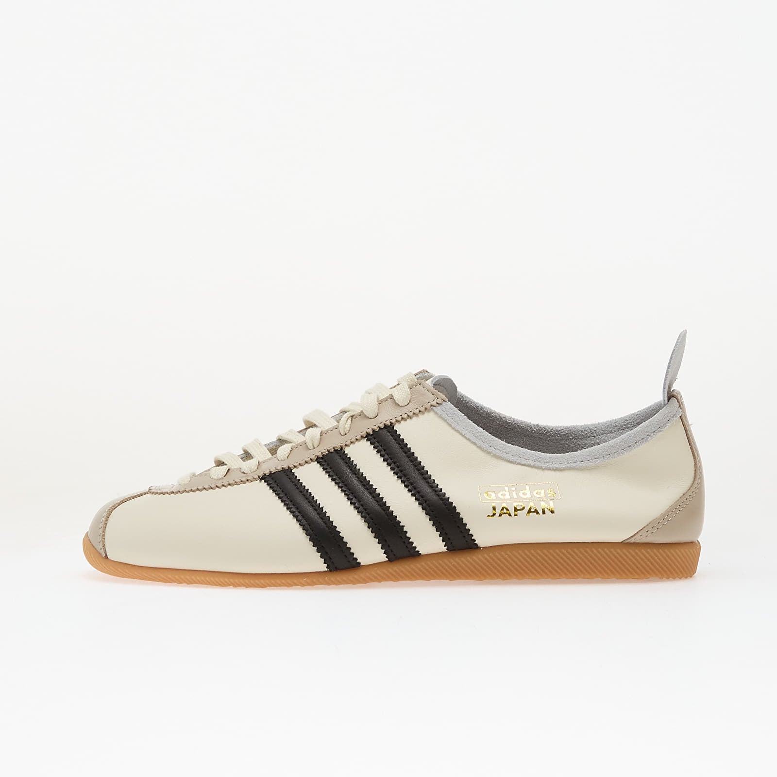 Levně Tenisky adidas Japan Off White/ Core Black/ Wonder Beige