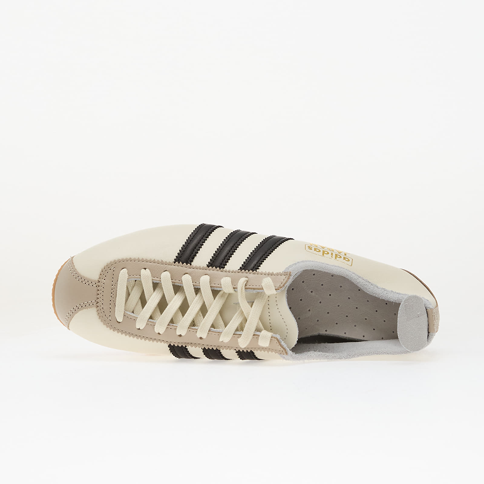 Herenschoenen adidas Japan Off White/ Core Black/ Wonder Beige