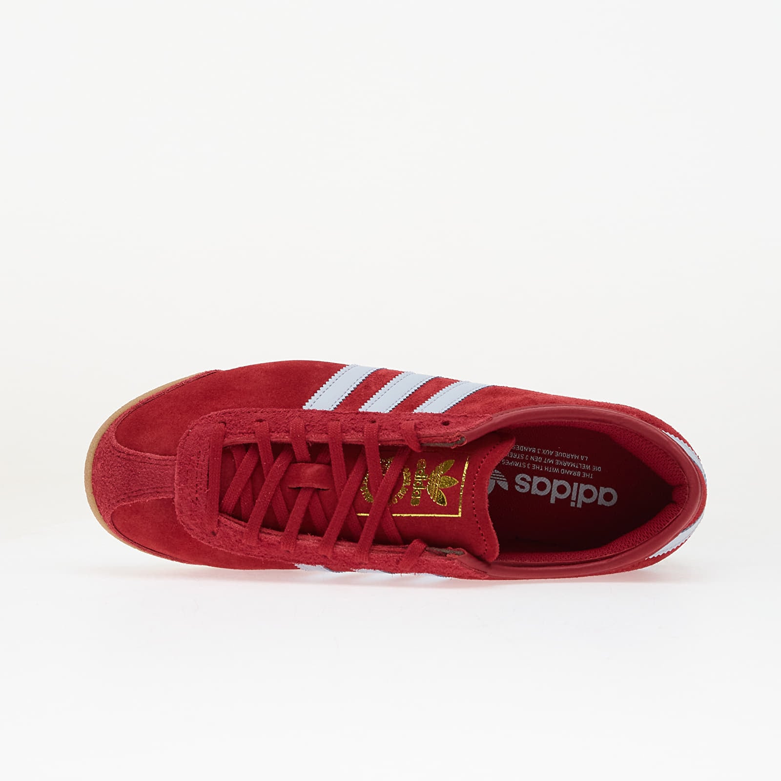 Damesko adidas Italia 70S W Tmvire/ Ice Blue/ Gold Metallic