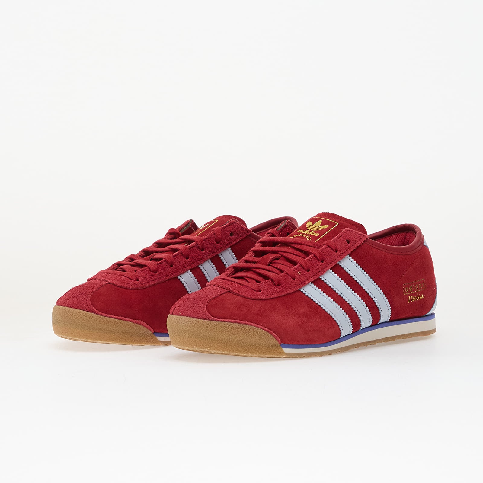 Damesko adidas Italia 70S W Tmvire/ Ice Blue/ Gold Metallic