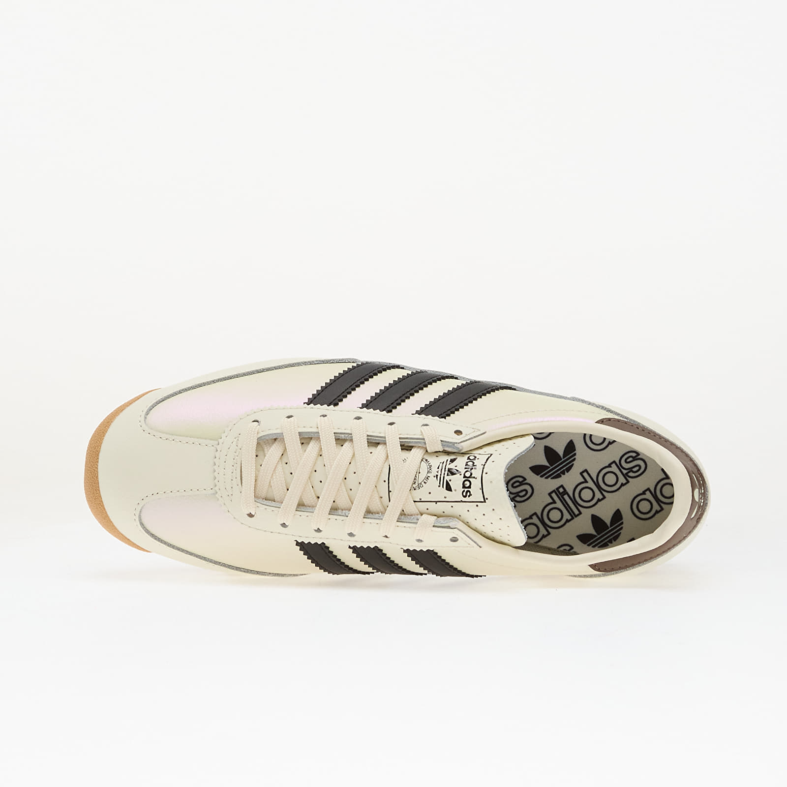 Damen Sneaker und Schuhe adidas SL 72 Og W Off White/ Core Black/ Earth Strata