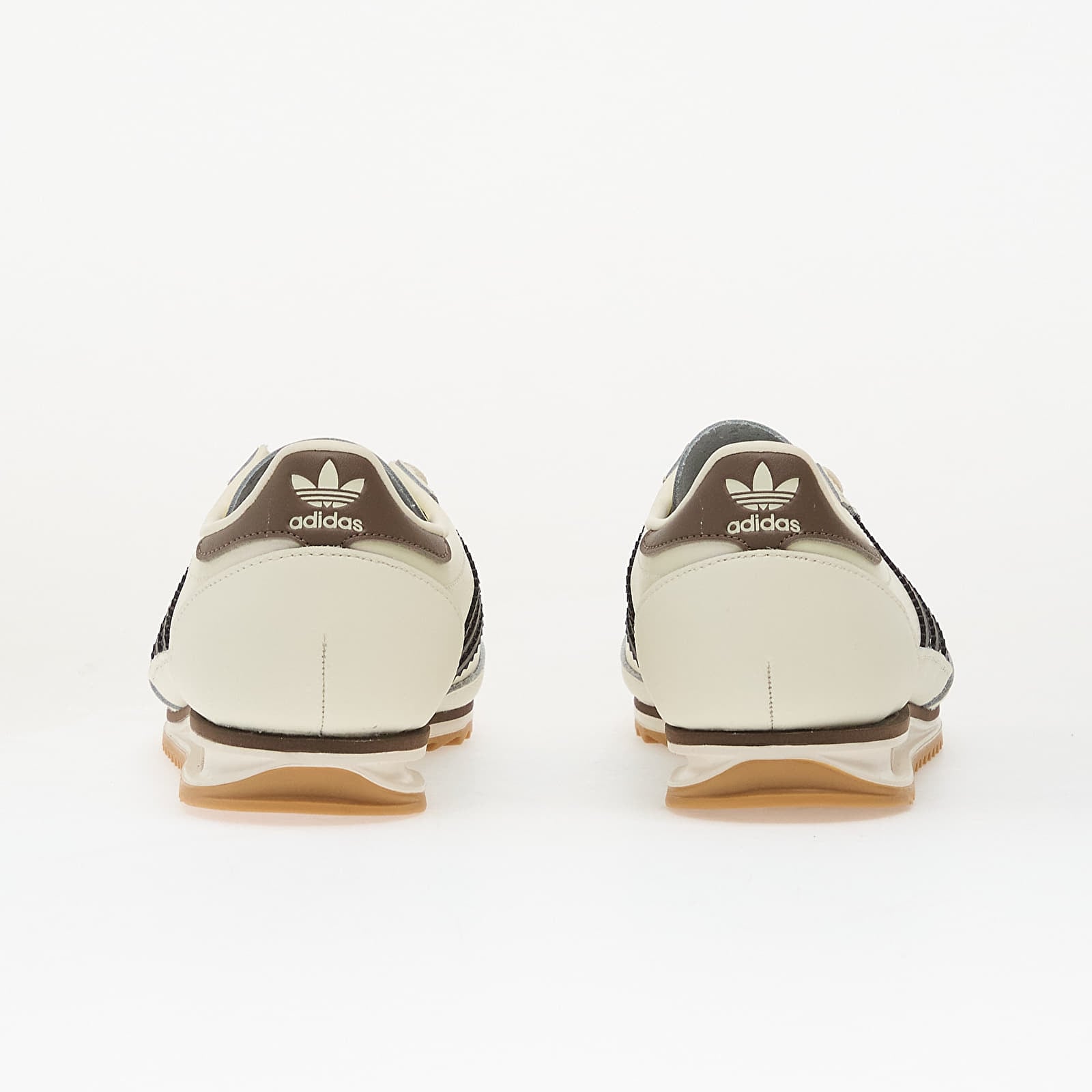 Damen Sneaker und Schuhe adidas SL 72 Og W Off White/ Core Black/ Earth Strata