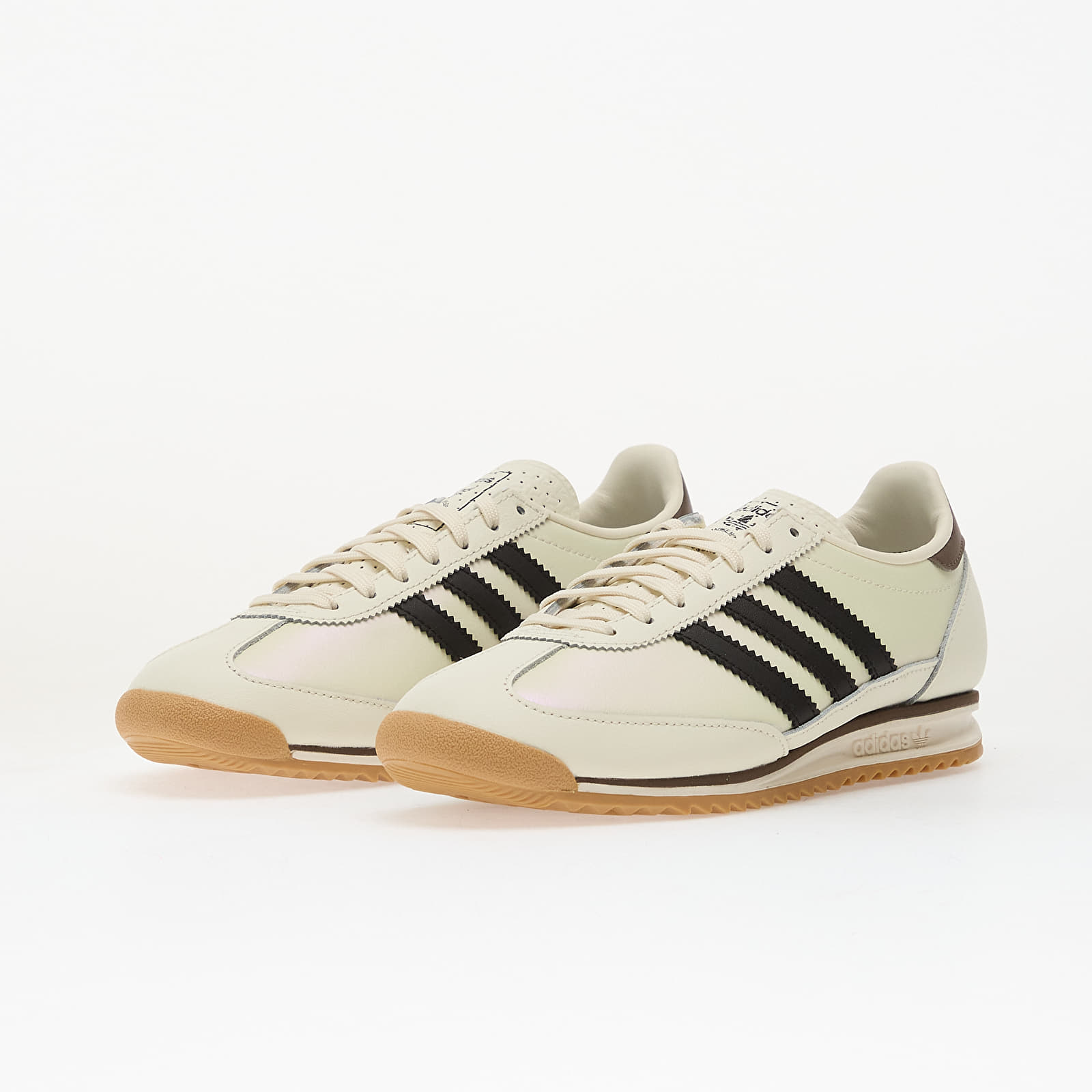 Damen Sneaker und Schuhe adidas SL 72 Og W Off White/ Core Black/ Earth Strata
