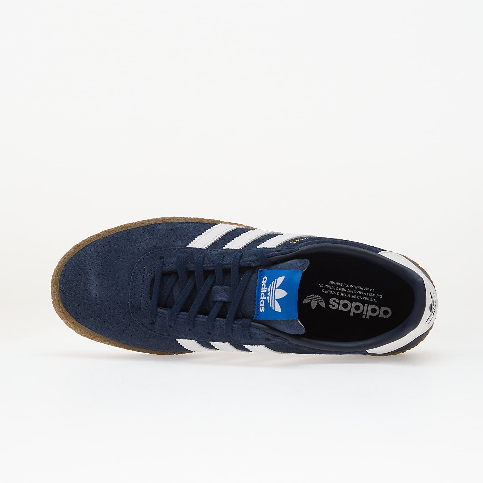 Men's shoes adidas Montreal Rm Night Indigo/ Ftw White/ Gum5