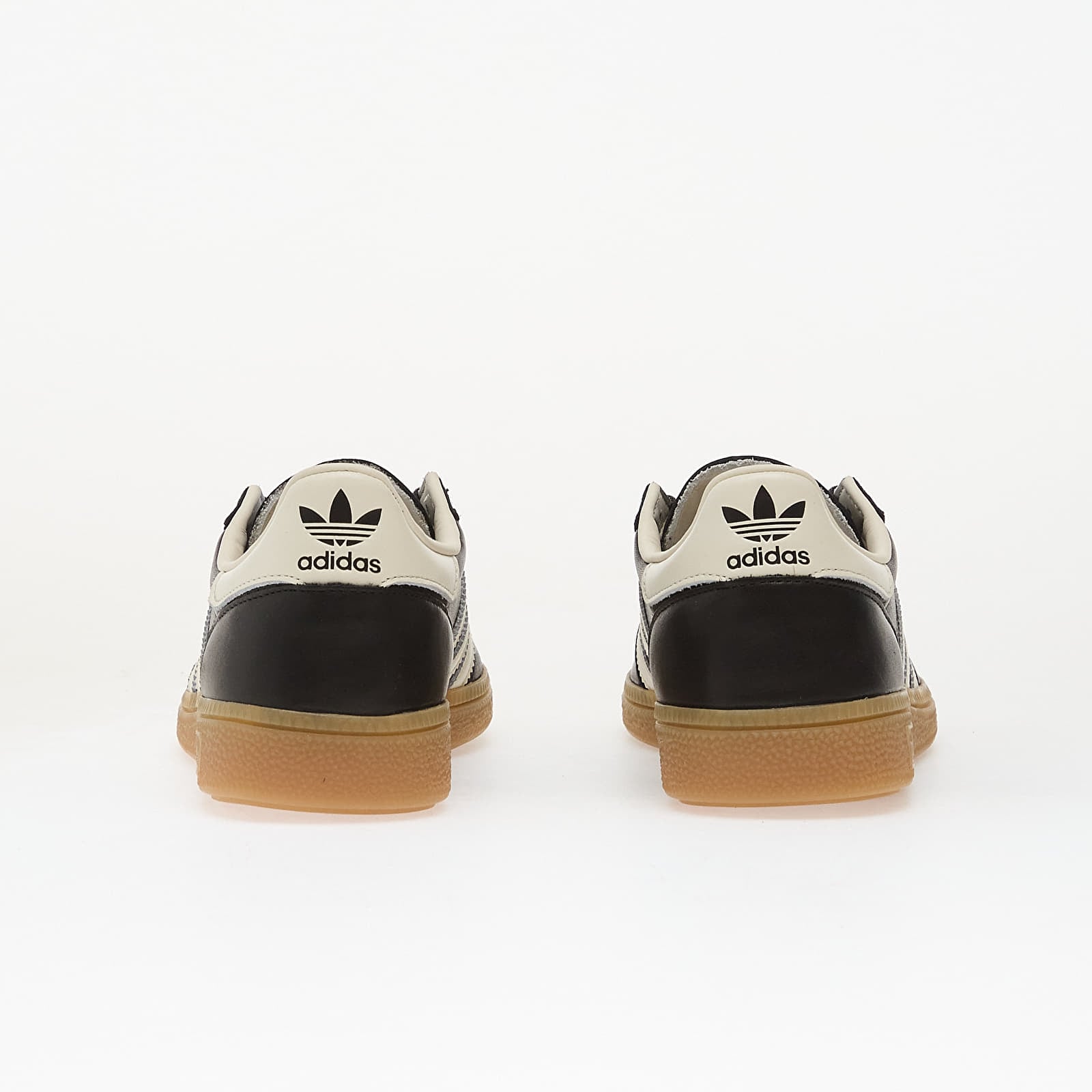 Herren Sneaker und Schuhe adidas Handball Spezial Mig Core Black/ Off White/ Blue Bird