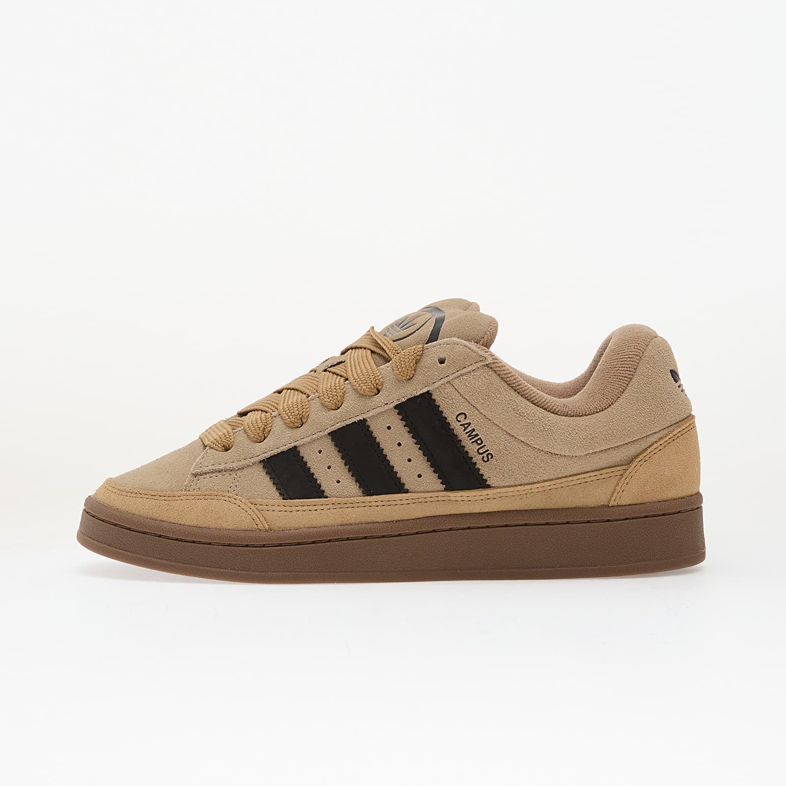Scarpe uomo adidas Campus St Trace Khaki/ Cardboard/ Gum5