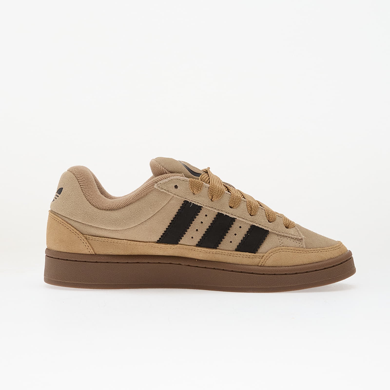 Scarpe uomo adidas Campus St Trace Khaki/ Cardboard/ Gum5