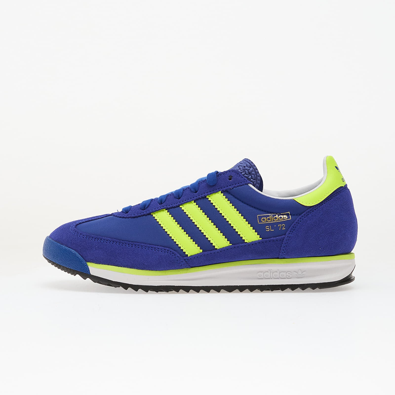 Sneakers adidas SL 72 Rs Royal Blue/ Solar Yellow/ Ftw White EUR 44