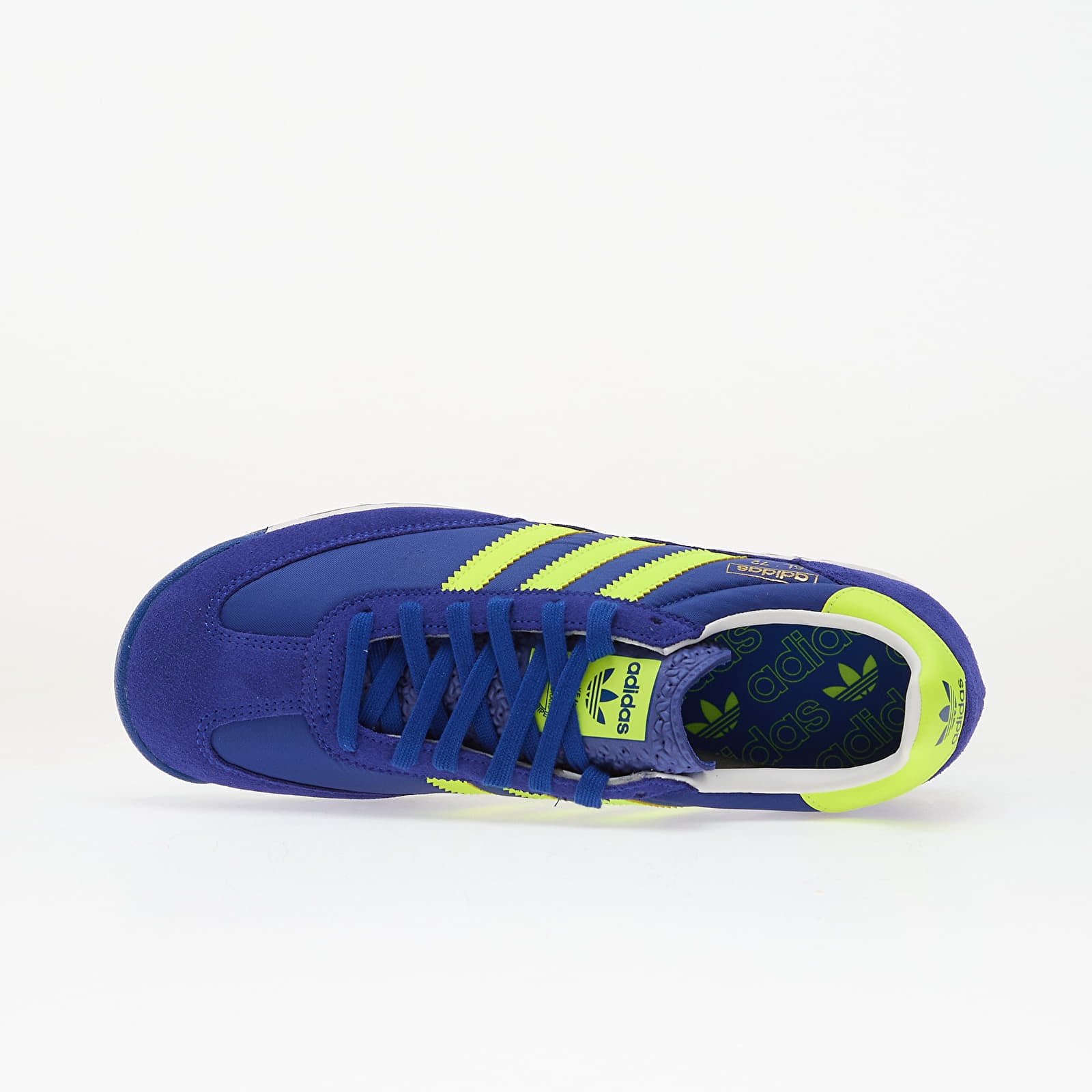Muške tenisice adidas SL 72 Rs Royal Blue/ Solar Yellow/ Ftw White