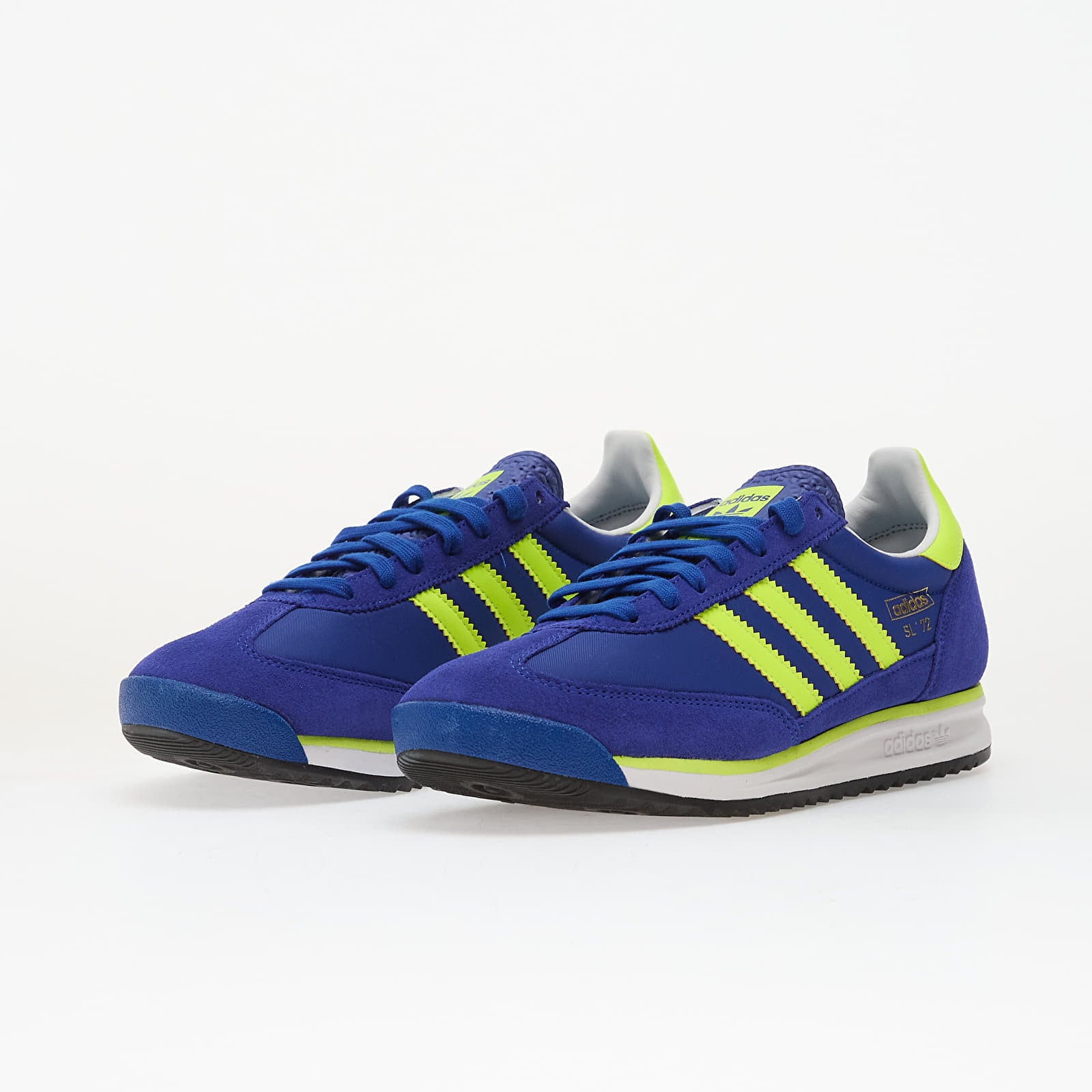 Muške tenisice adidas SL 72 Rs Royal Blue/ Solar Yellow/ Ftw White
