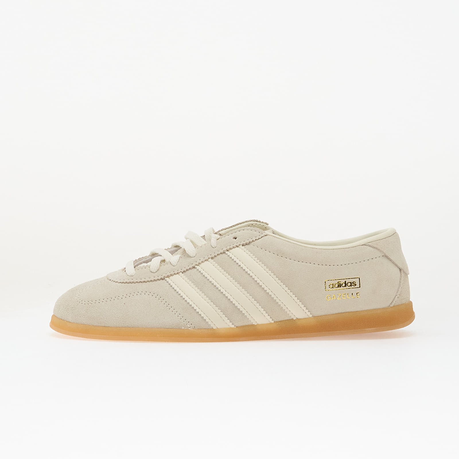 Scarpe donna adidas Gazelle Lo Pro W Ivory/ Off White/ Gum