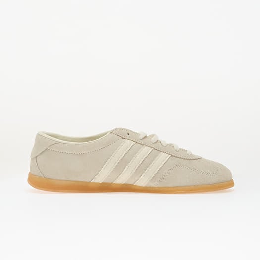 adidas Gazelle Lo Pro W Ivory/ Off White/ Gum | Footshop