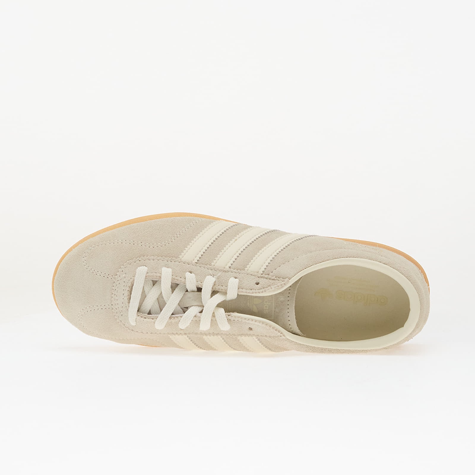 Scarpe donna adidas Gazelle Lo Pro W Ivory/ Off White/ Gum