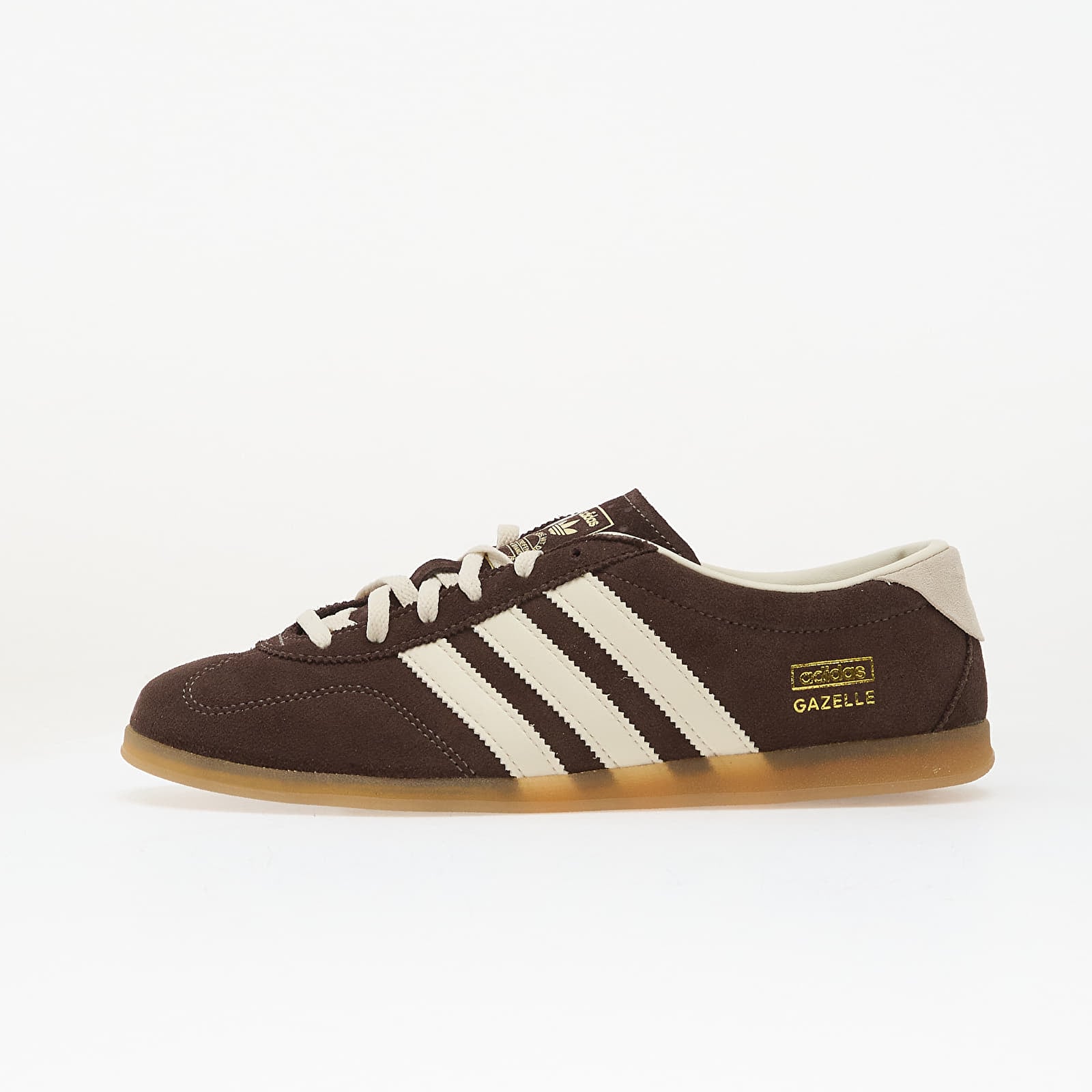 Scarpe donna adidas Gazelle Lo Pro W Auco/ Off White/ Gum