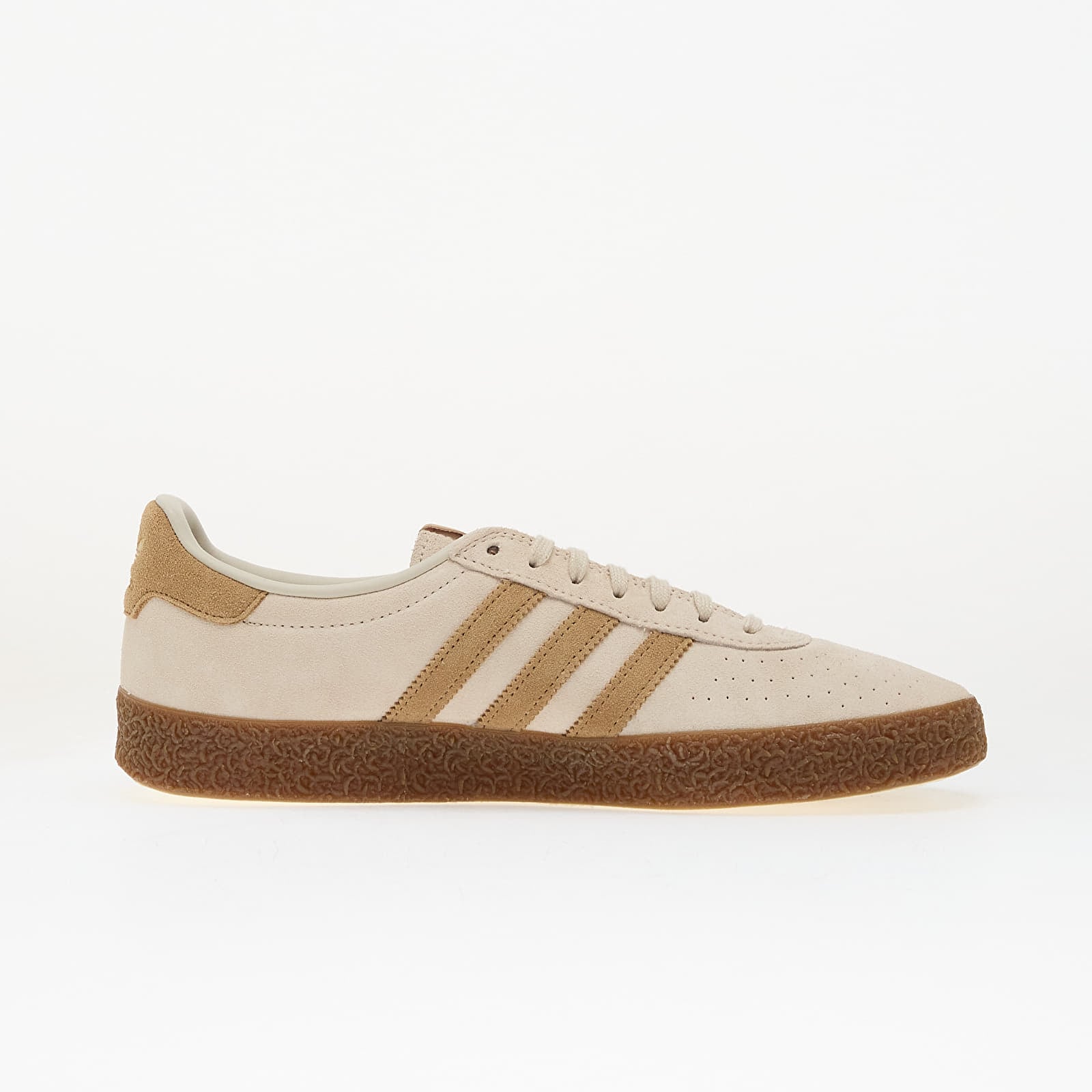 Men's shoes adidas Montreal Rm Aluminium/ Cardboard/ Gum5