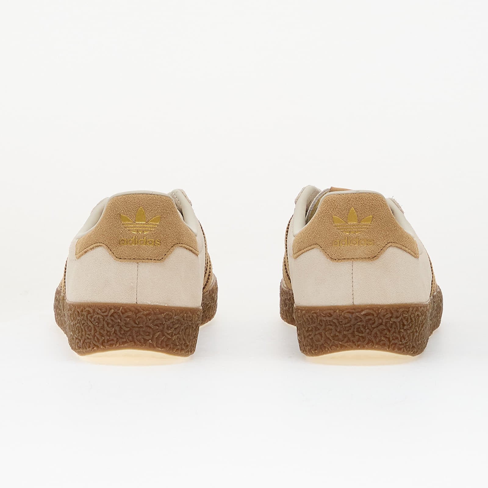 Men's shoes adidas Montreal Rm Aluminium/ Cardboard/ Gum5