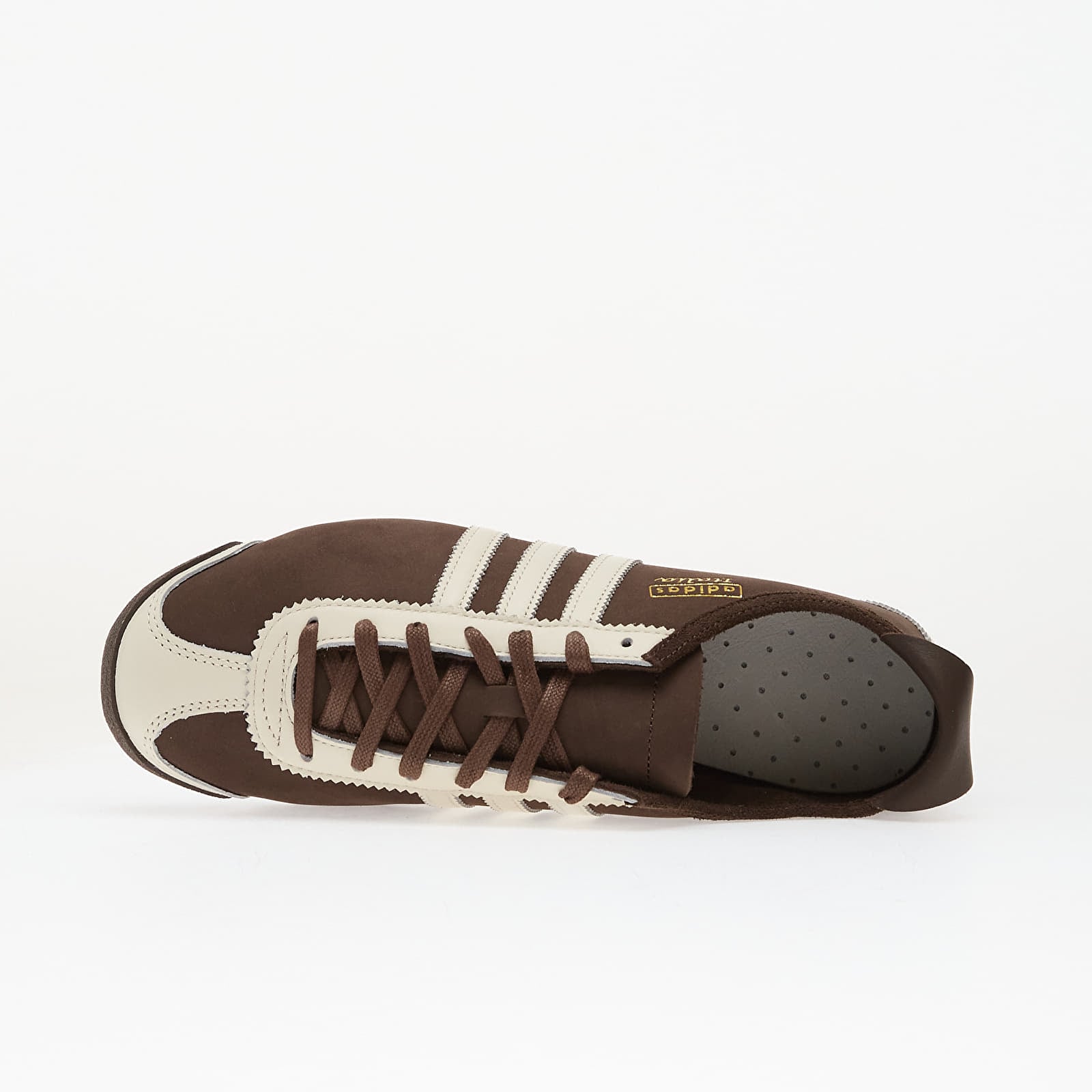 Herresko adidas Italia 60S Brown/ Off White/ Crew White