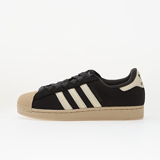 adidas Superstar II Core Black/ Off White/ Stokha