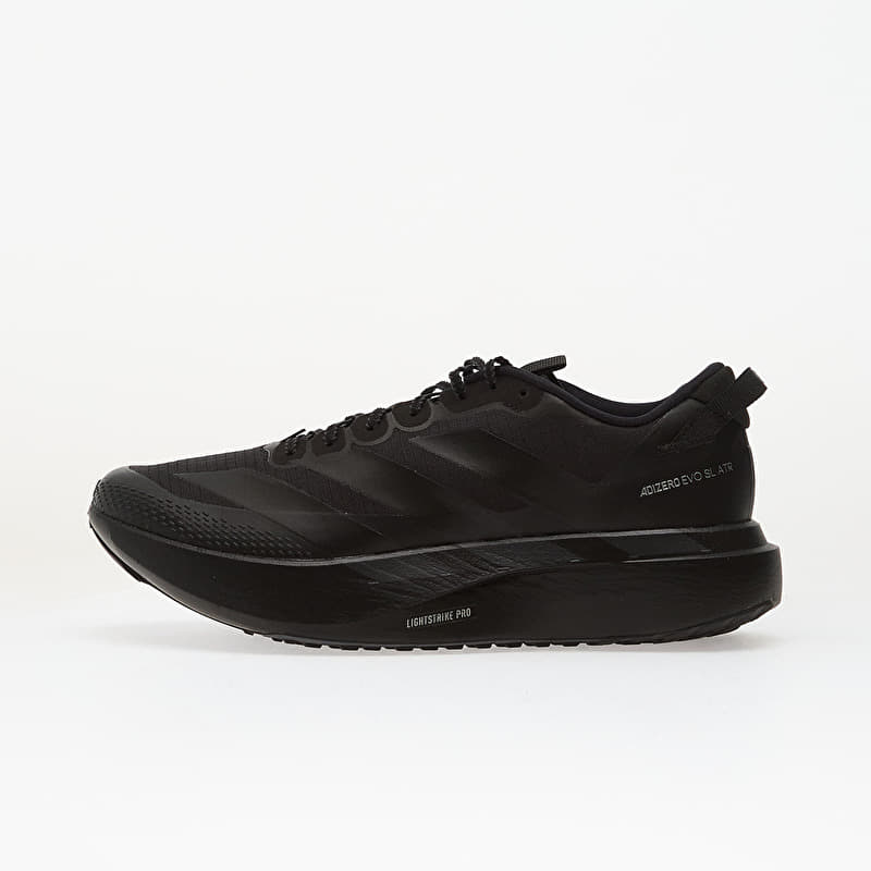 adidas Adizero EVO SL ATR Core Black/ Night Grey/ Iron Met.