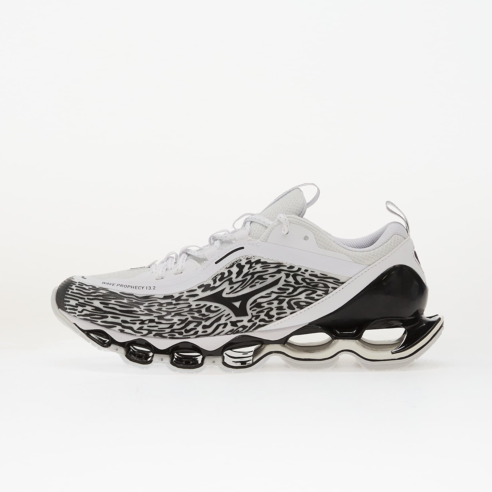 Zapatillas Hombre Mizuno Wave Prophecy 13.2 White