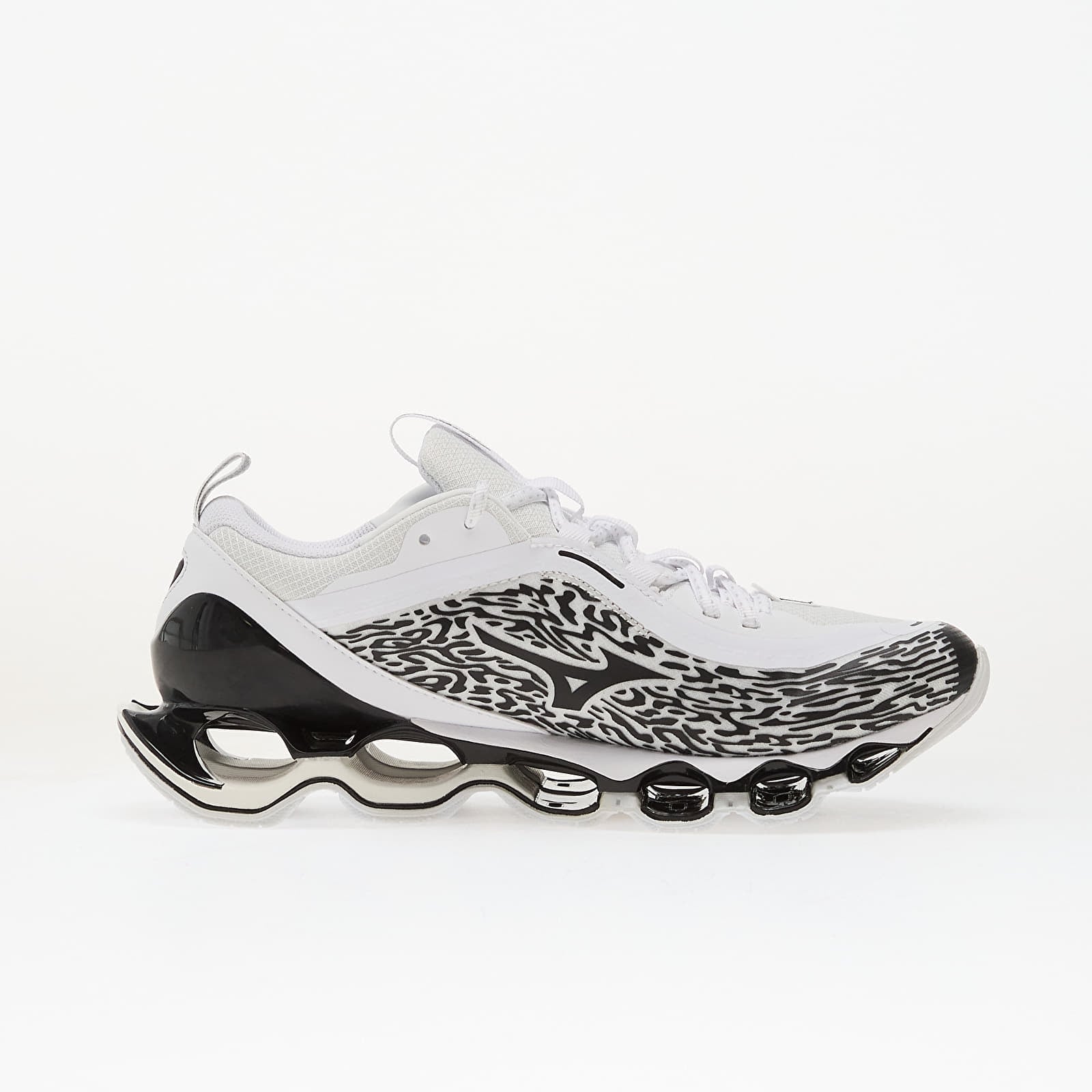 Zapatillas Hombre Mizuno Wave Prophecy 13.2 White