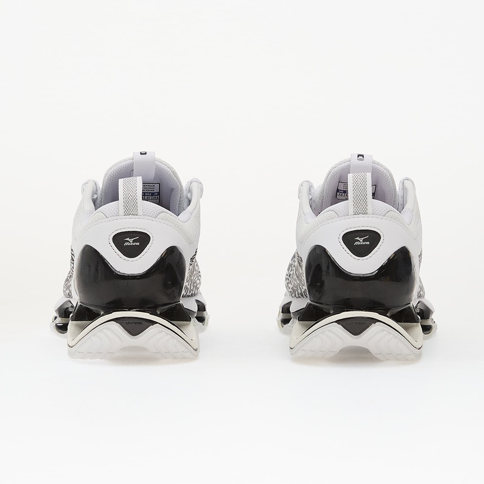 Zapatillas Hombre Mizuno Wave Prophecy 13.2 White