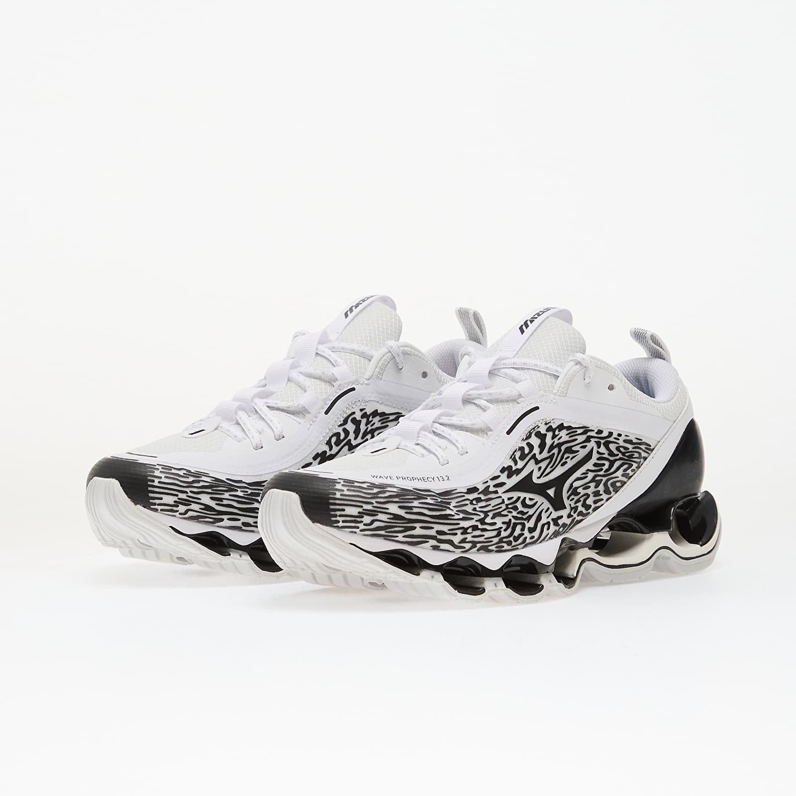 Zapatillas Hombre Mizuno Wave Prophecy 13.2 White